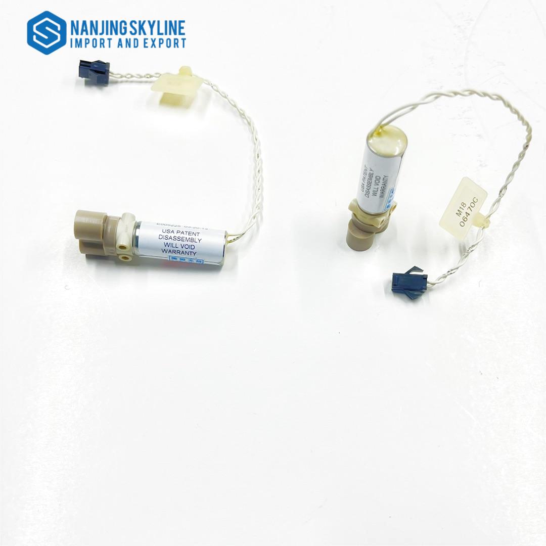Válvula Lee para analizador de bioquímica Mindray BS120 BS180 BS200 BS220 BS330 BS350 BS330e BS350E BS380 BS390 BS400 BS420 BS480 BS490 Válvula de reactivo