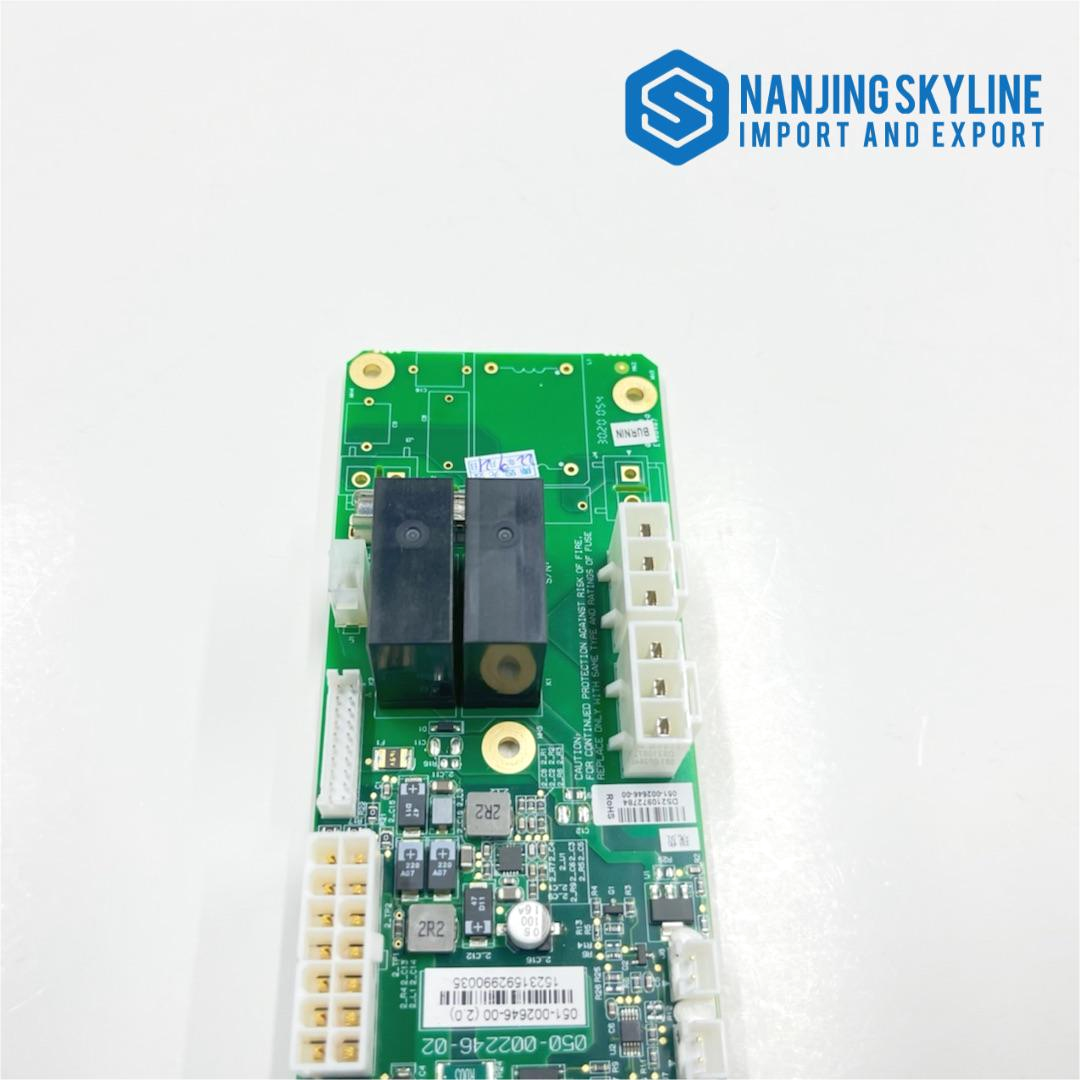 Tablero de conversión de control de ultrasonido Mindray DC60