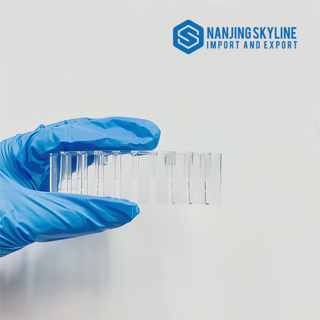 Cubeta del analizador de bioquímica Cormay Accent200