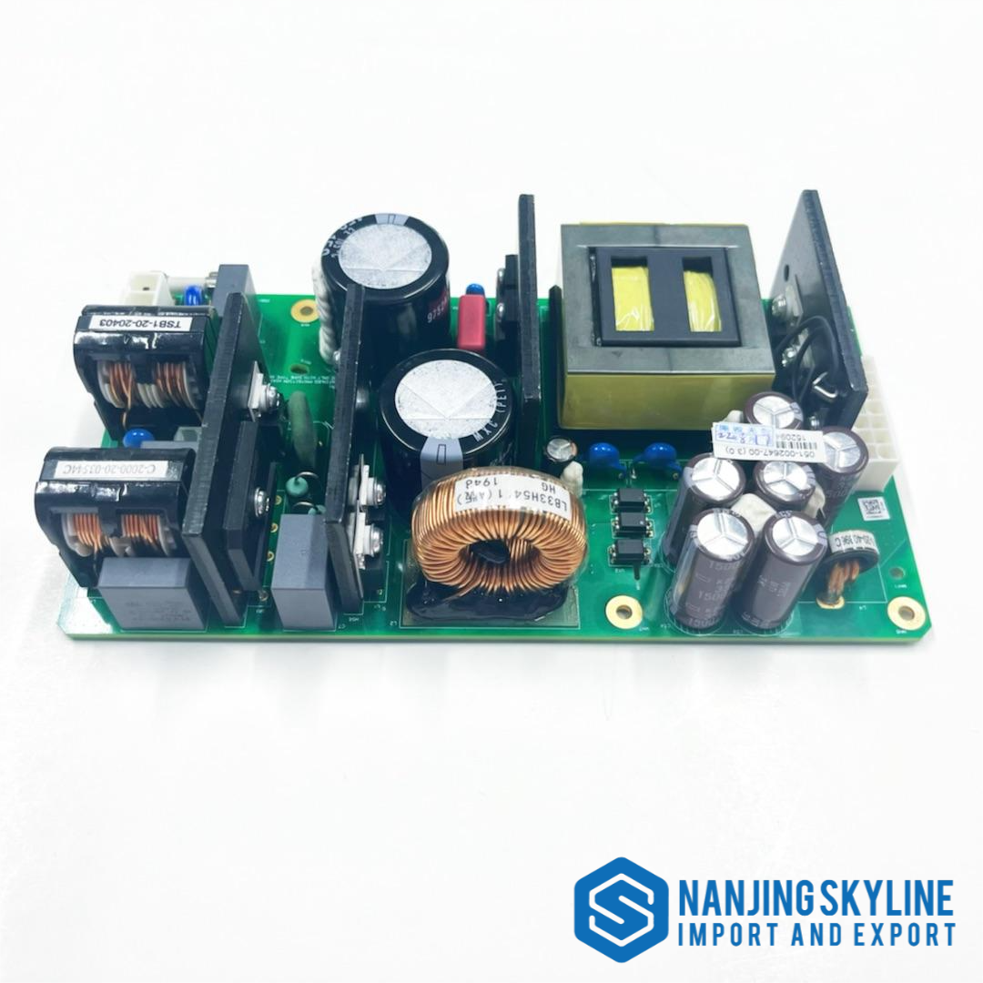Placa de fuente de alimentación Mindray Ultrasound DC60