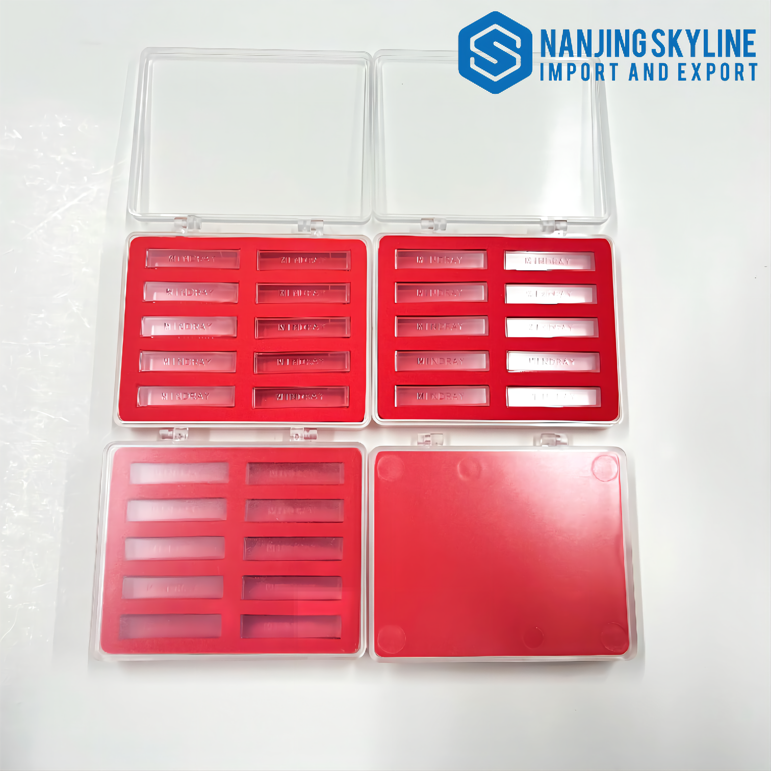 Cubetas de analizador de bioquímica Mindray BS-380/390/400/420/480/490/800