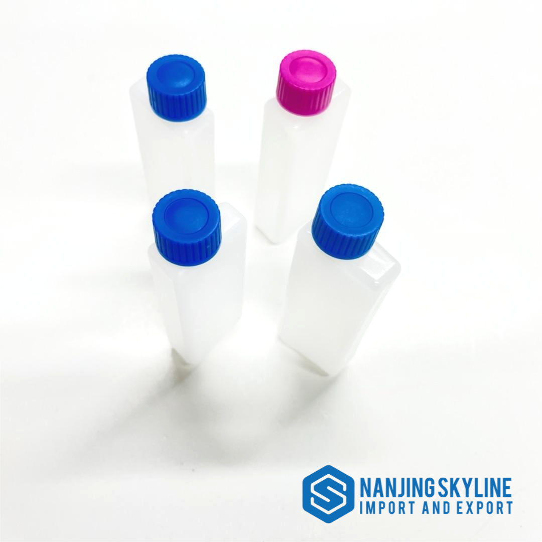 Botella de reactivo para analizador de bioquímica Olympus de 30 ml