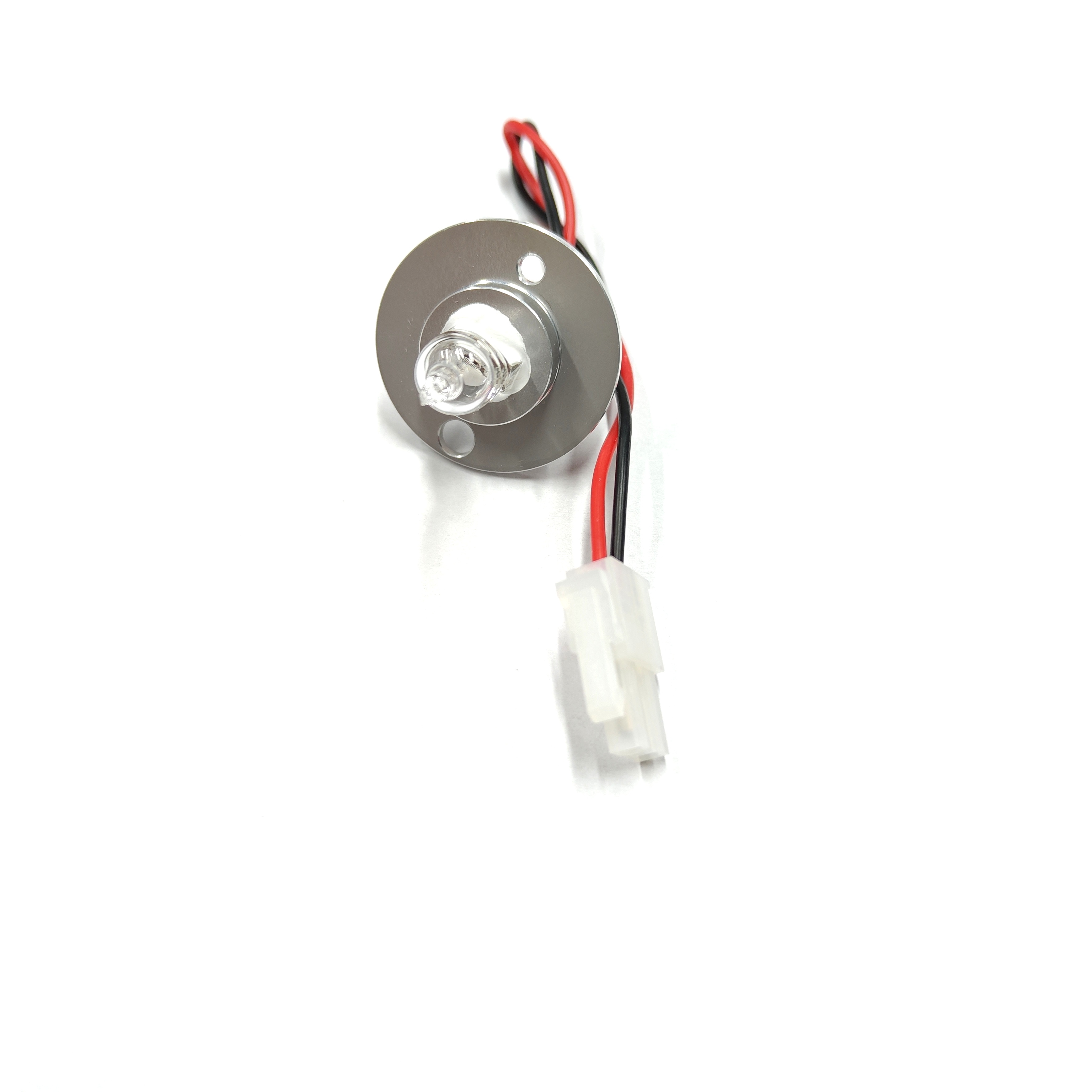 Mindray BA-88A Analizador de química semiautomático Lámpara halógena 6V 10W (Negro y rojo)