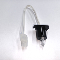 Rayto RT-240/RT-310/RT-360/RT-160/RT-400/RT-420 Analizador químico Lámpara halógena 12V 20W