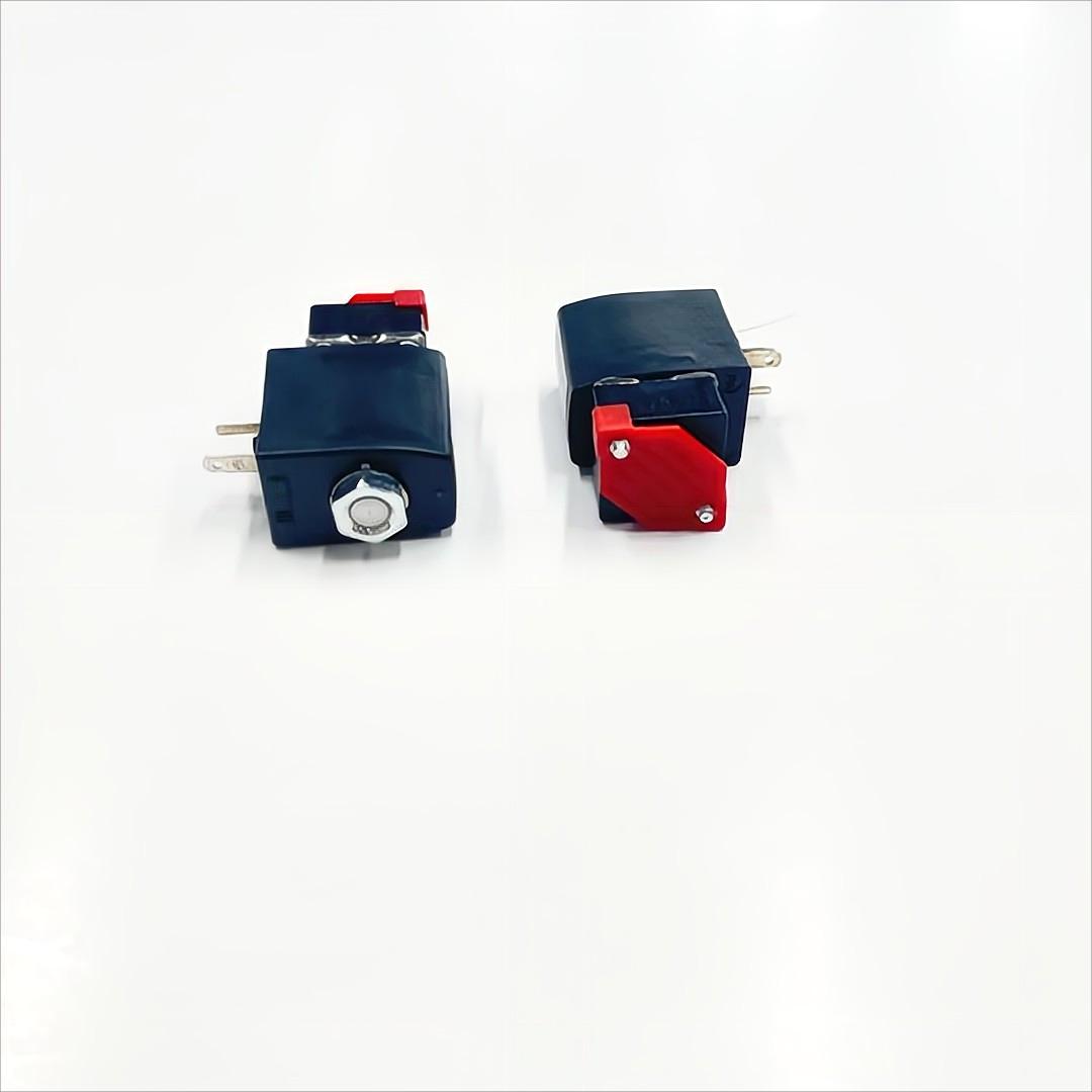 Dirui CS-T240/CS-T300/CS400/CS600/CS800/CS1200/CS1300 Válvula solenoide del analizador de bioquímica