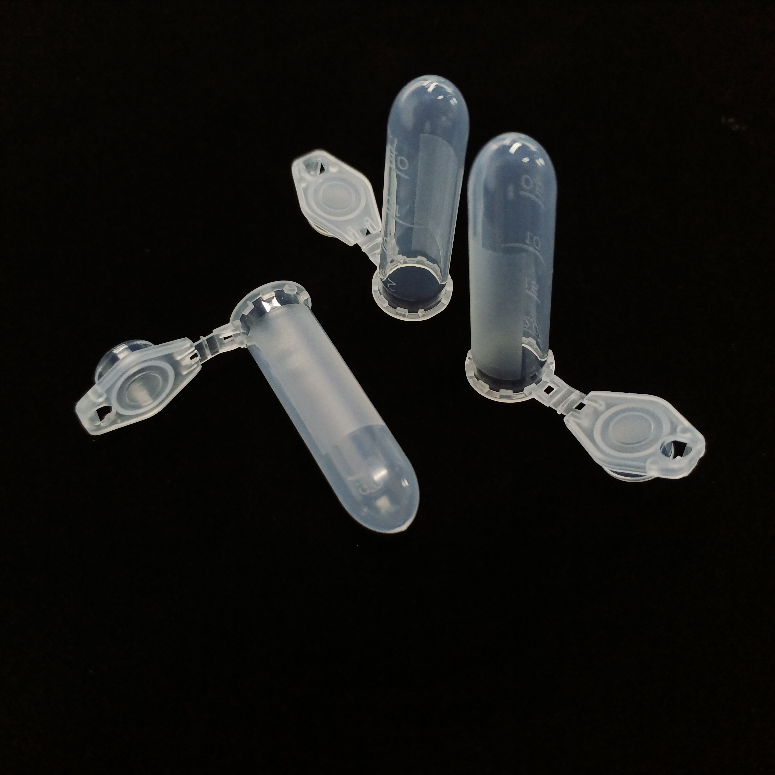 Tubo de centrífuga de 0,6 ml/1,5 ml/2 ml/50 ml