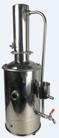 Destilador de agua de acero inoxidable YAZD-5