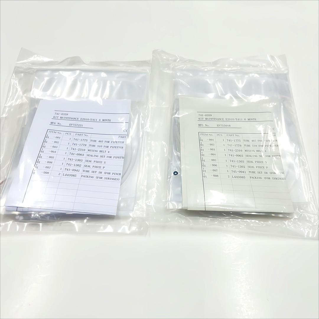 Kit de mantenimiento E2010/E411 6 meses 741-0359