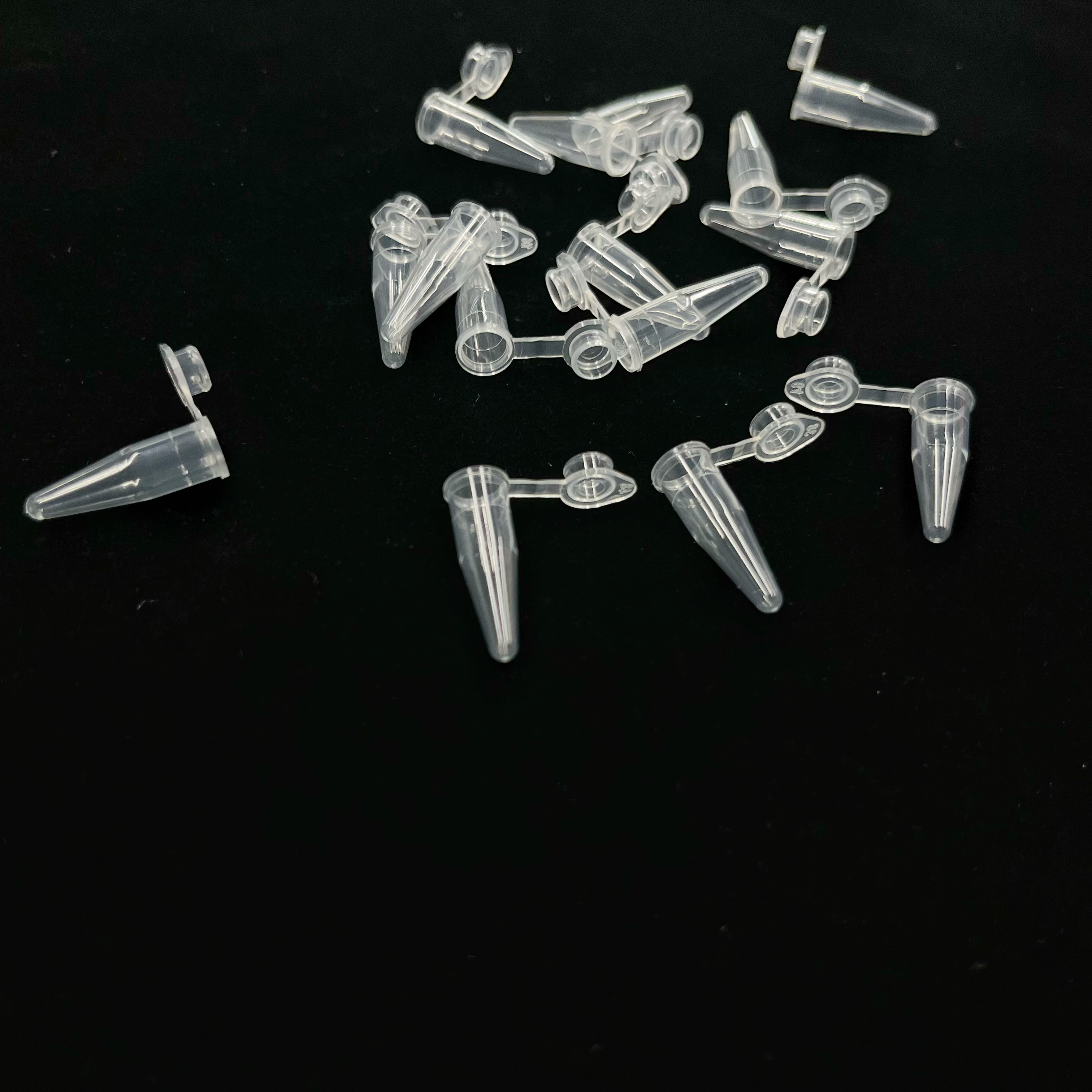 Tubo de centrífuga de 0,2 ml