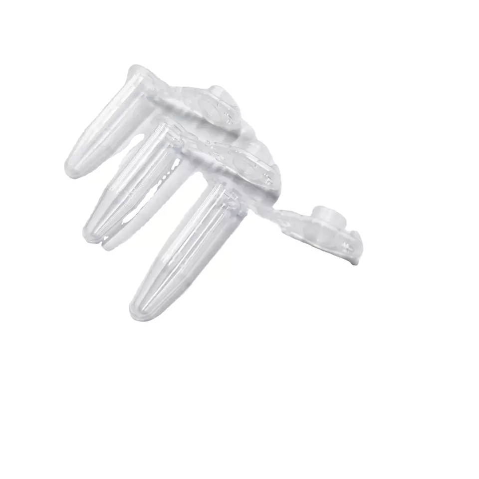 Tubo de centrífuga de 0,6 ml