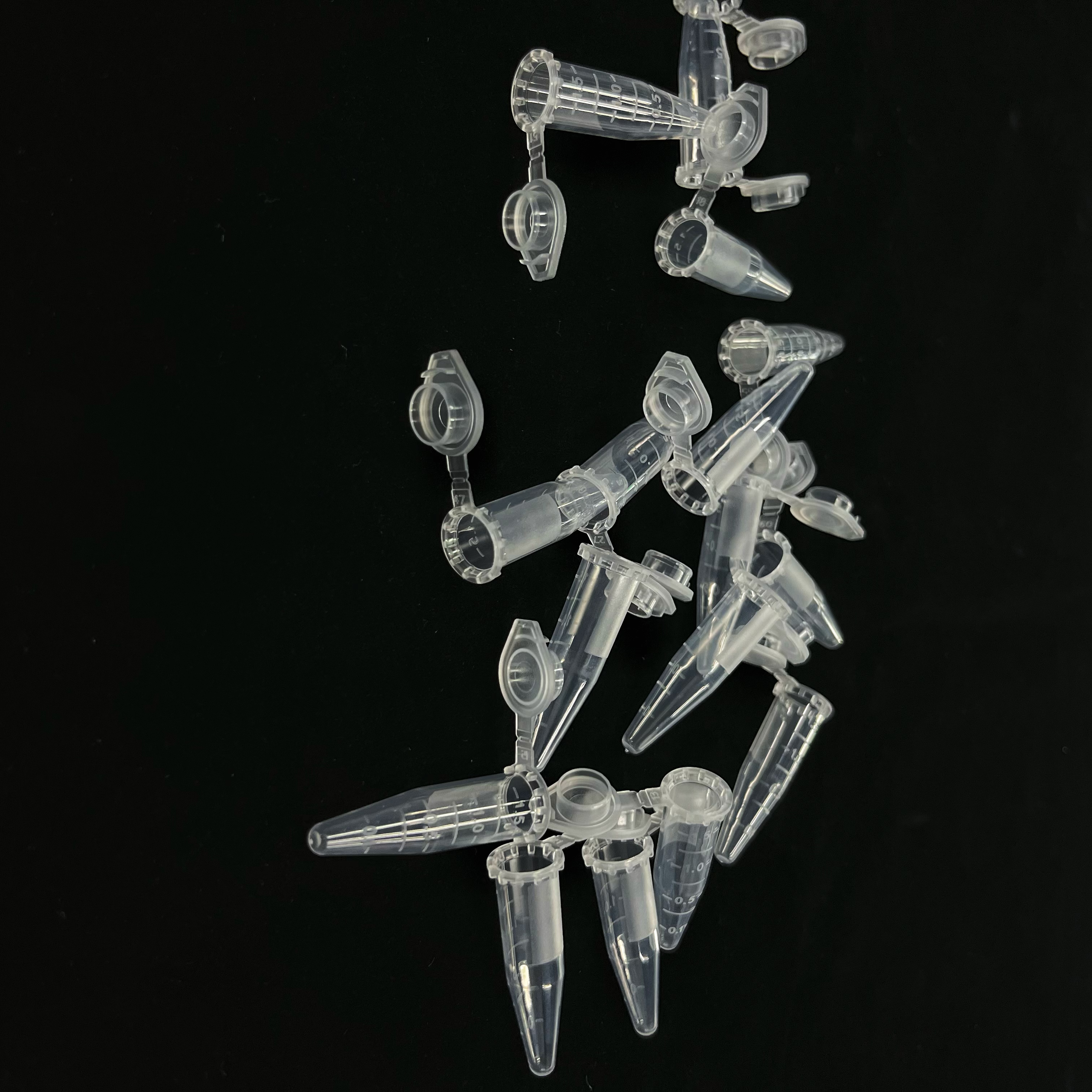 Tubo de centrífuga de 1,5 ml