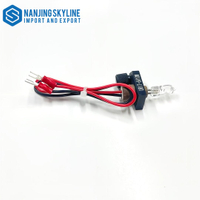 Urit800/Urit810/Urit820/Urit830/Urit870 analizador de bioquímica semiautomático lámpara halógena 6V 10W