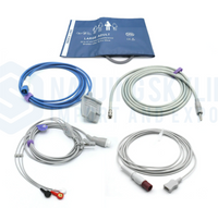 Accesorios para monitores de pacientes