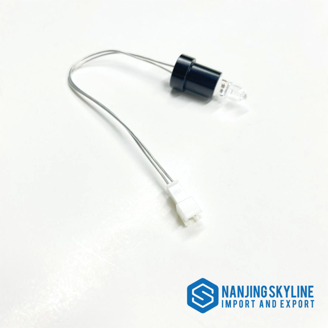BIOELAB ES200/AS280/AS380/AS480/AS600 Analizador de bioquímica Lámpara halógena 6V 10W