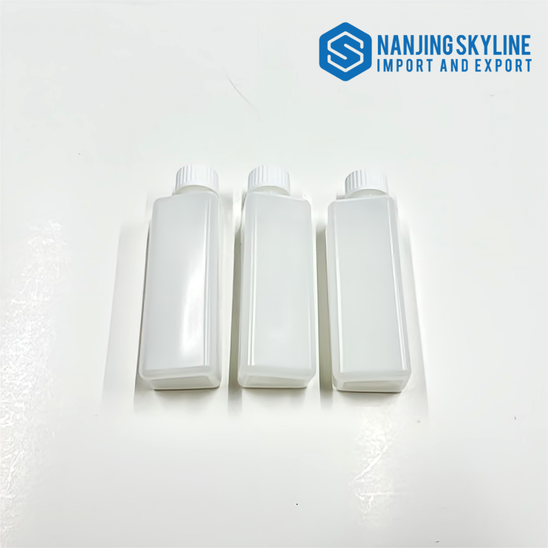 Analizador de bioquímica Hitachi 7020 Botella de reactivo de 50 ml