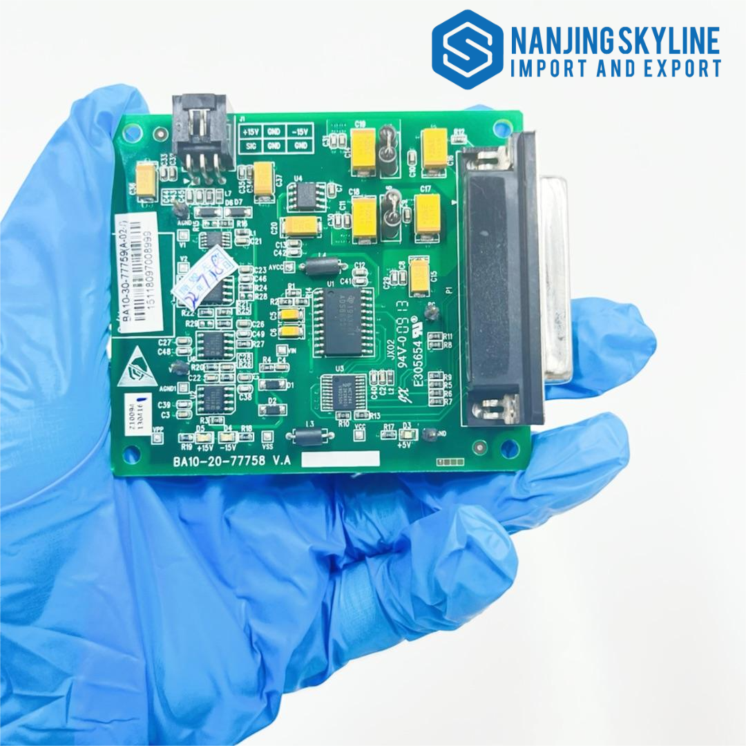 Analizador de bioquímica Mindray BS-240 Placa de conexión AD
