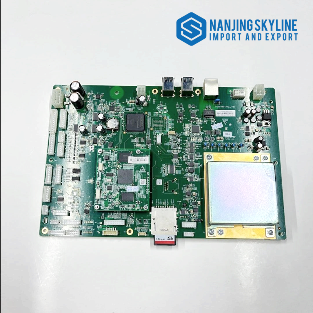 Placa de fuente de alimentación del analizador de hematología Mindray BC-20S/BC-30S