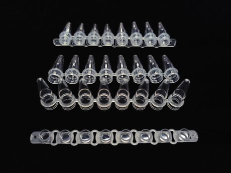 Tubo de tira PCR 8 802002/802006/802003/802025/802024/802022