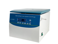 Centrífuga de tapa automática LC-05S