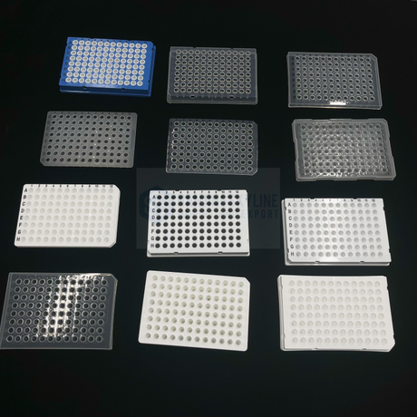 Placa PCR de 96 pocillos 