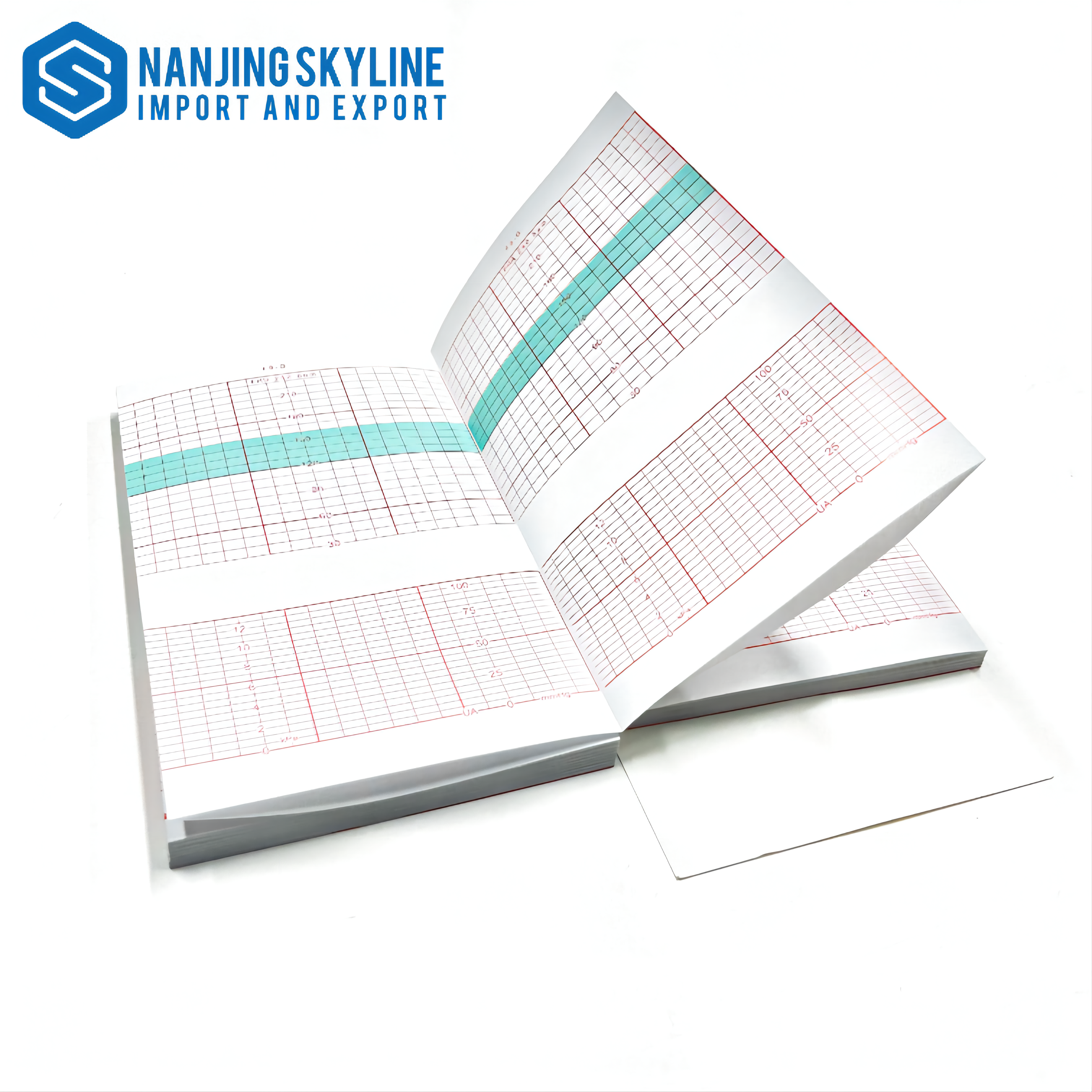 Papel CTG médico para hospitales 152*90mm, para COMEN STAR5000D/5000F C20