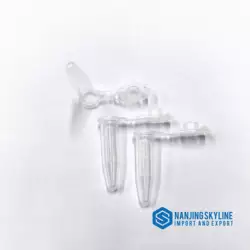 Tubo de centrífuga de 0,6 ml