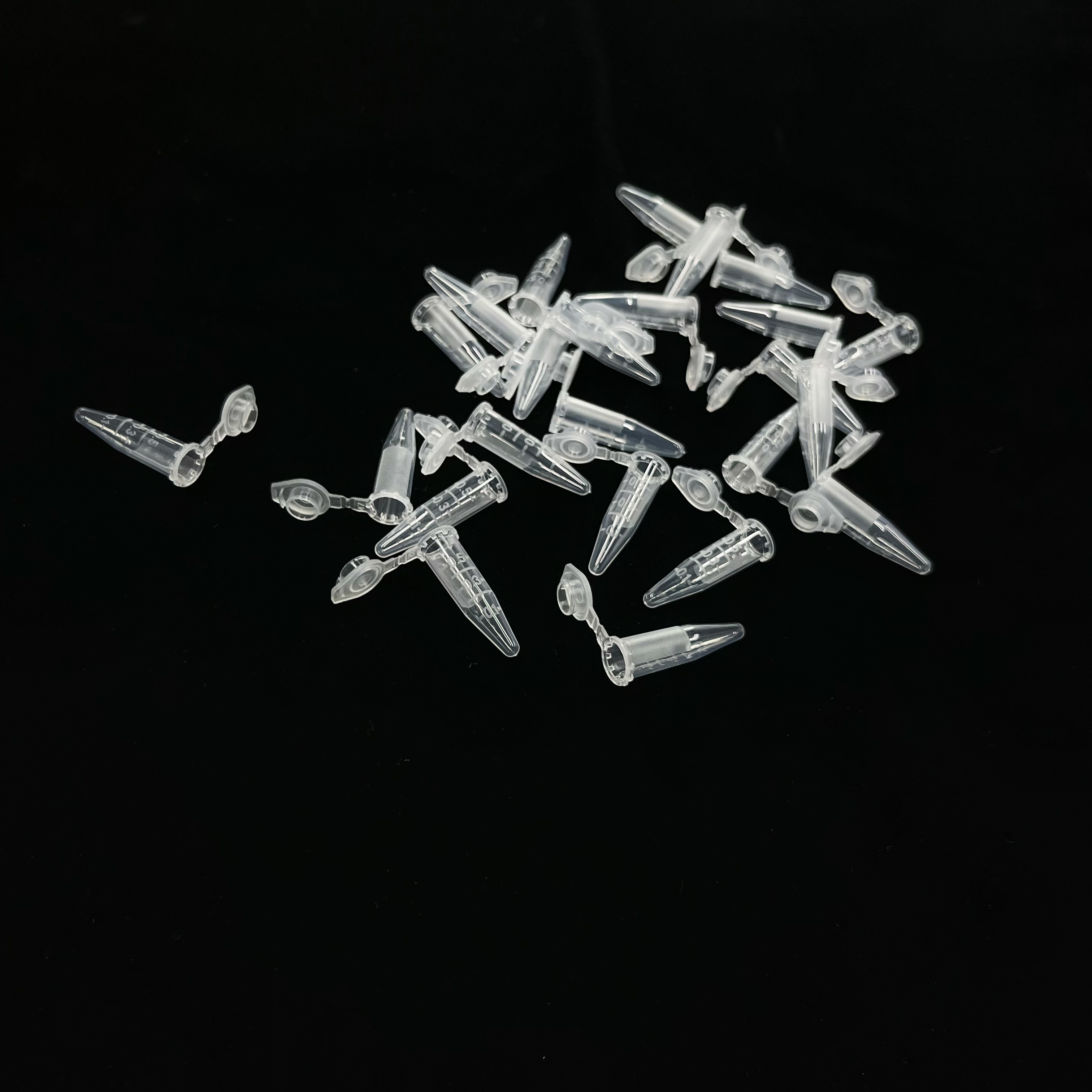 Tubo de centrífuga de 0,5 ml