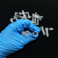 Tubo de centrífuga de 2 ml