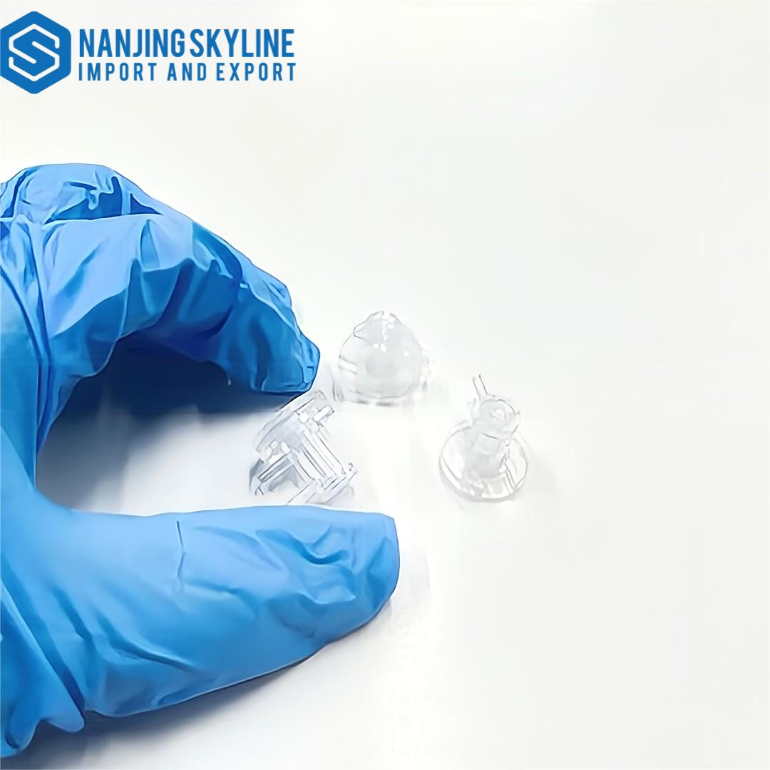Analizador de hematología Mindray BC2600 BC2800 BC2600Vet BC2800Vet Bloque de limpieza de sonda de muestra 3001-30-06957