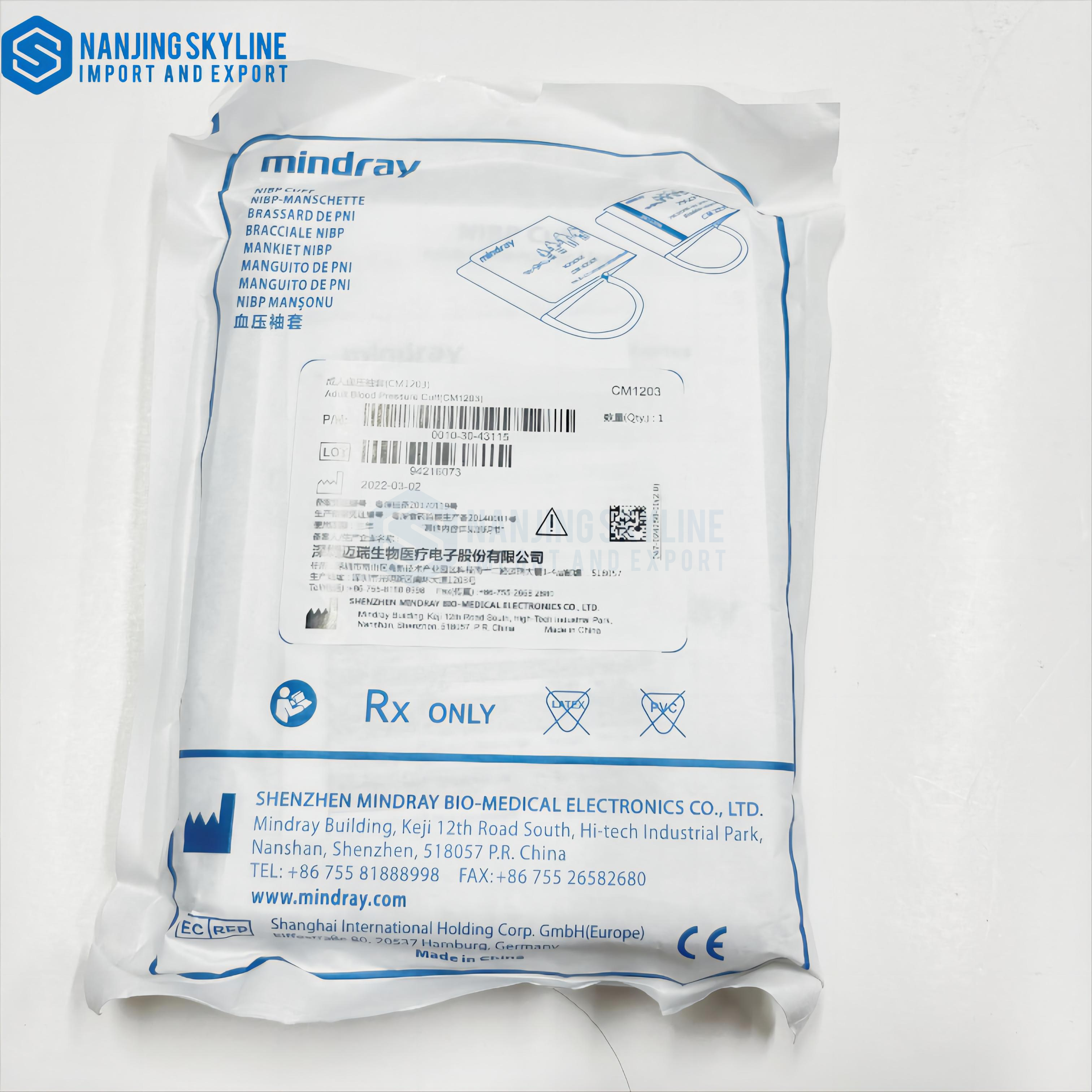 Tensiómetro adulto Mindray CM1203