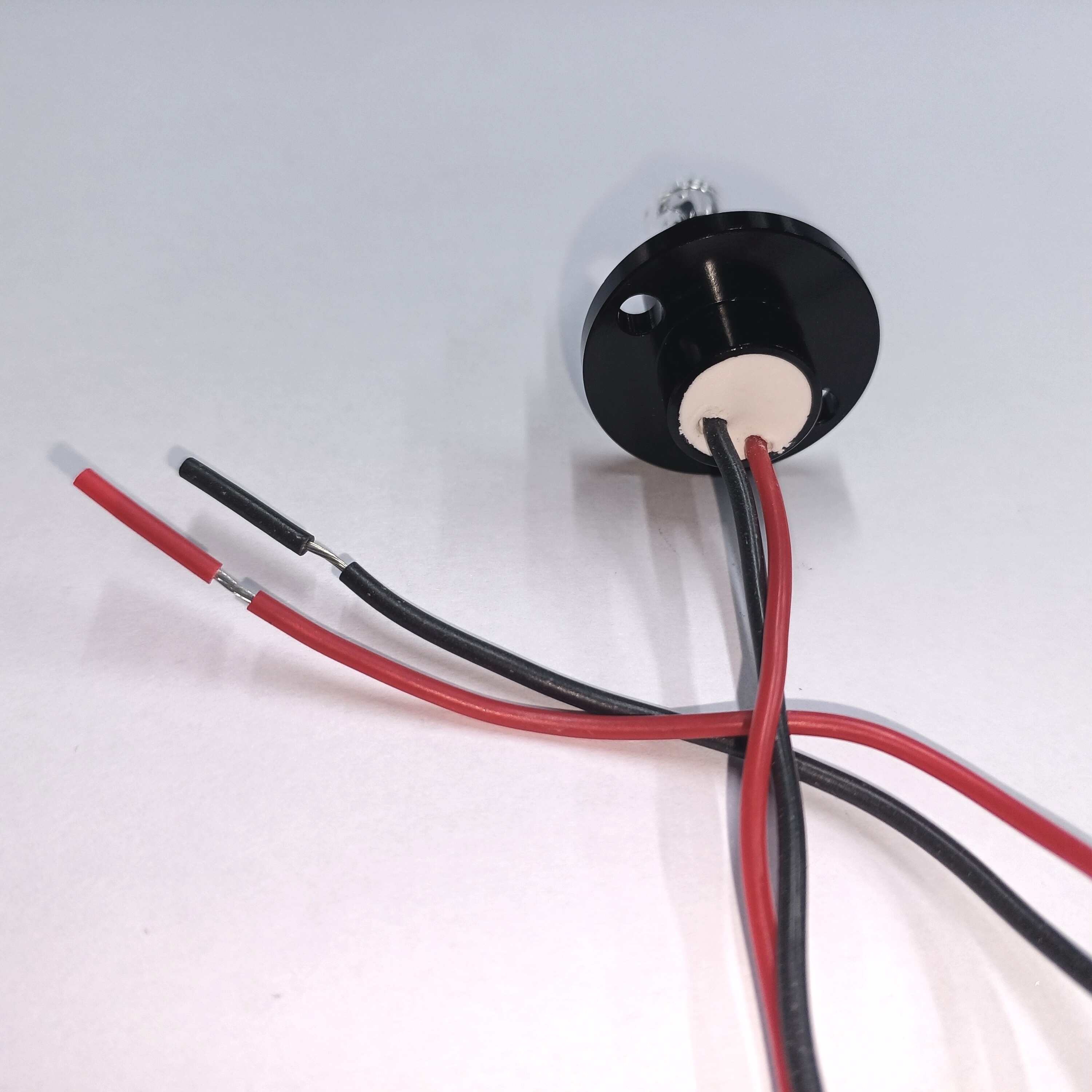 Rayto RT9100/RT9200/RT9600/RT9800/RT9900 Analizador químico Lámpara halógena 12V 20W