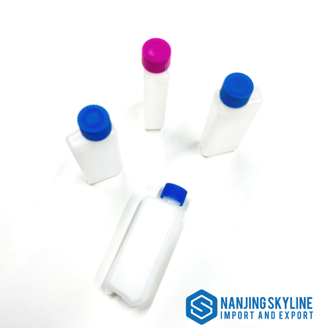 Botella de reactivo para analizador de bioquímica Olympus de 30 ml