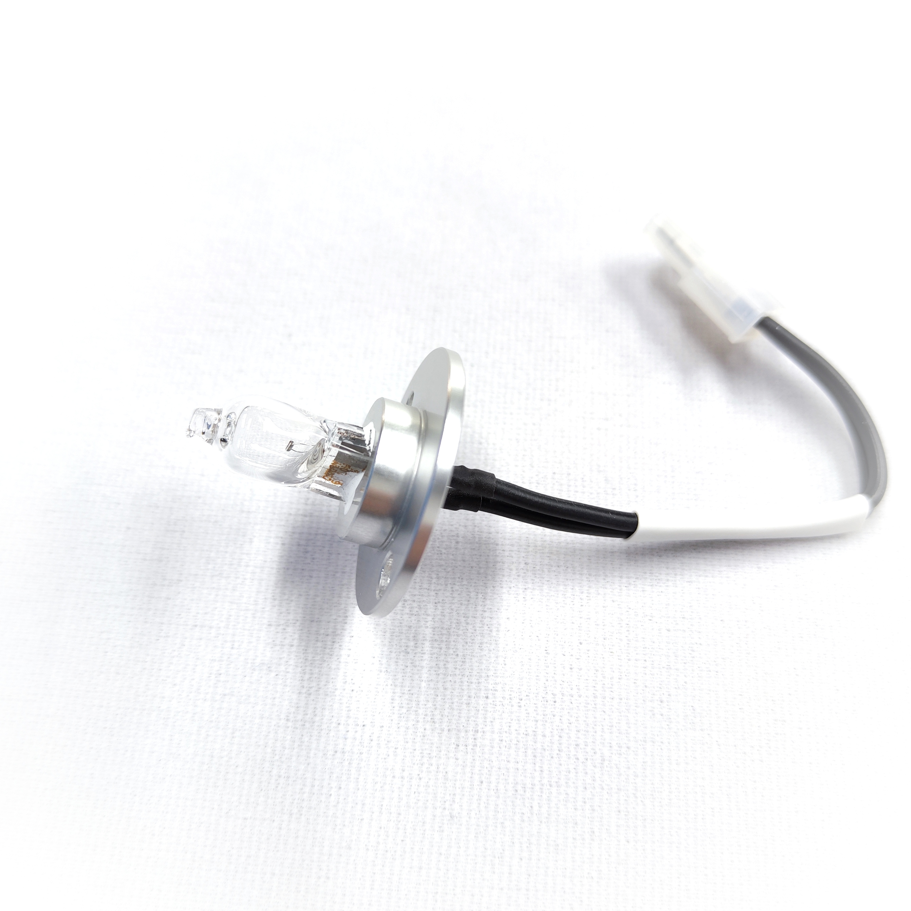 Mindray BA-88A Analizador de química semiautomático Lámpara halógena 6V 10W (Negro)