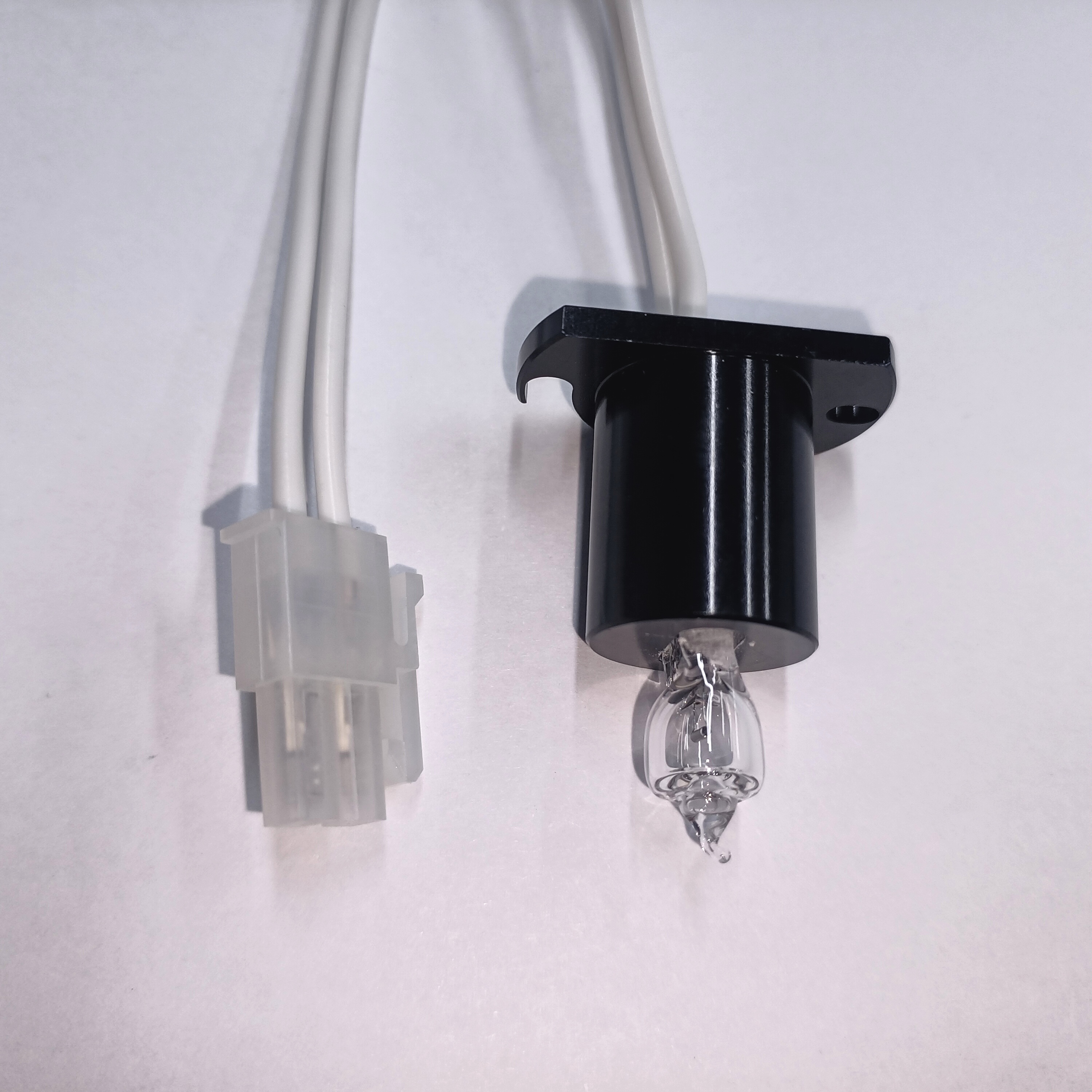 Rayto RT-240/RT-310/RT-360/RT-160/RT-400/RT-420 Analizador químico Lámpara halógena 12V 20W