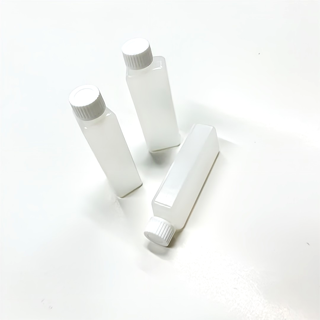 Analizador de bioquímica Hitachi 7020 Botella de reactivo de 50 ml