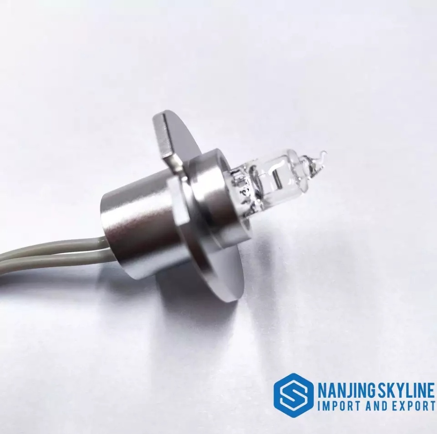 Analizador químico Mindray lámpara halógena 12V 20W BS200/BS220/BS220E/BS300/BS300E/BS-350E/BS-380