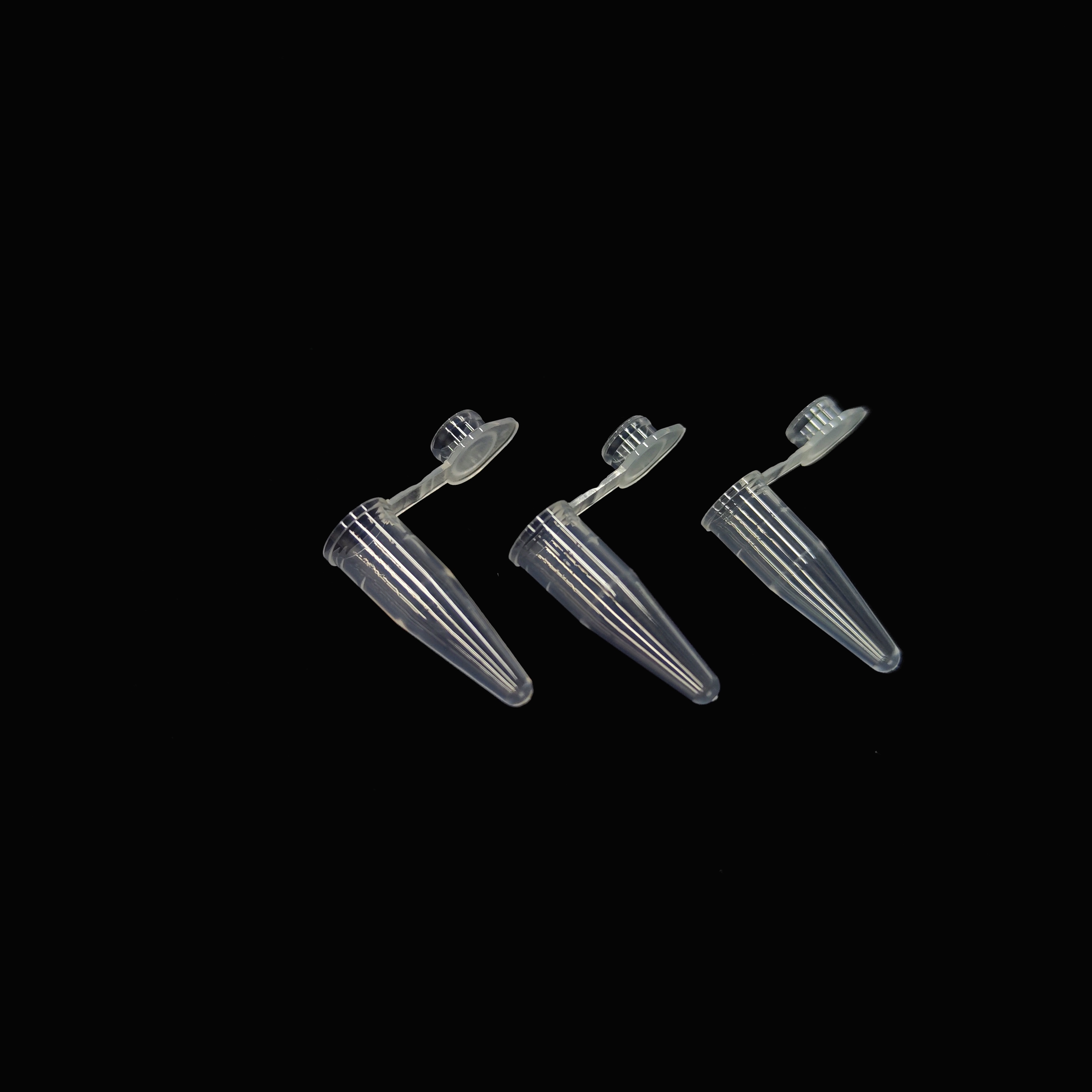 Tubo individual PCR de 0,2 ml (a granel)