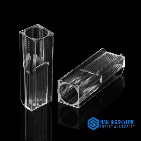 Cubetas de plástico de 1,5 ml/2,5 ml/1,5 ml/4,5 ml 6041001/02/03/04