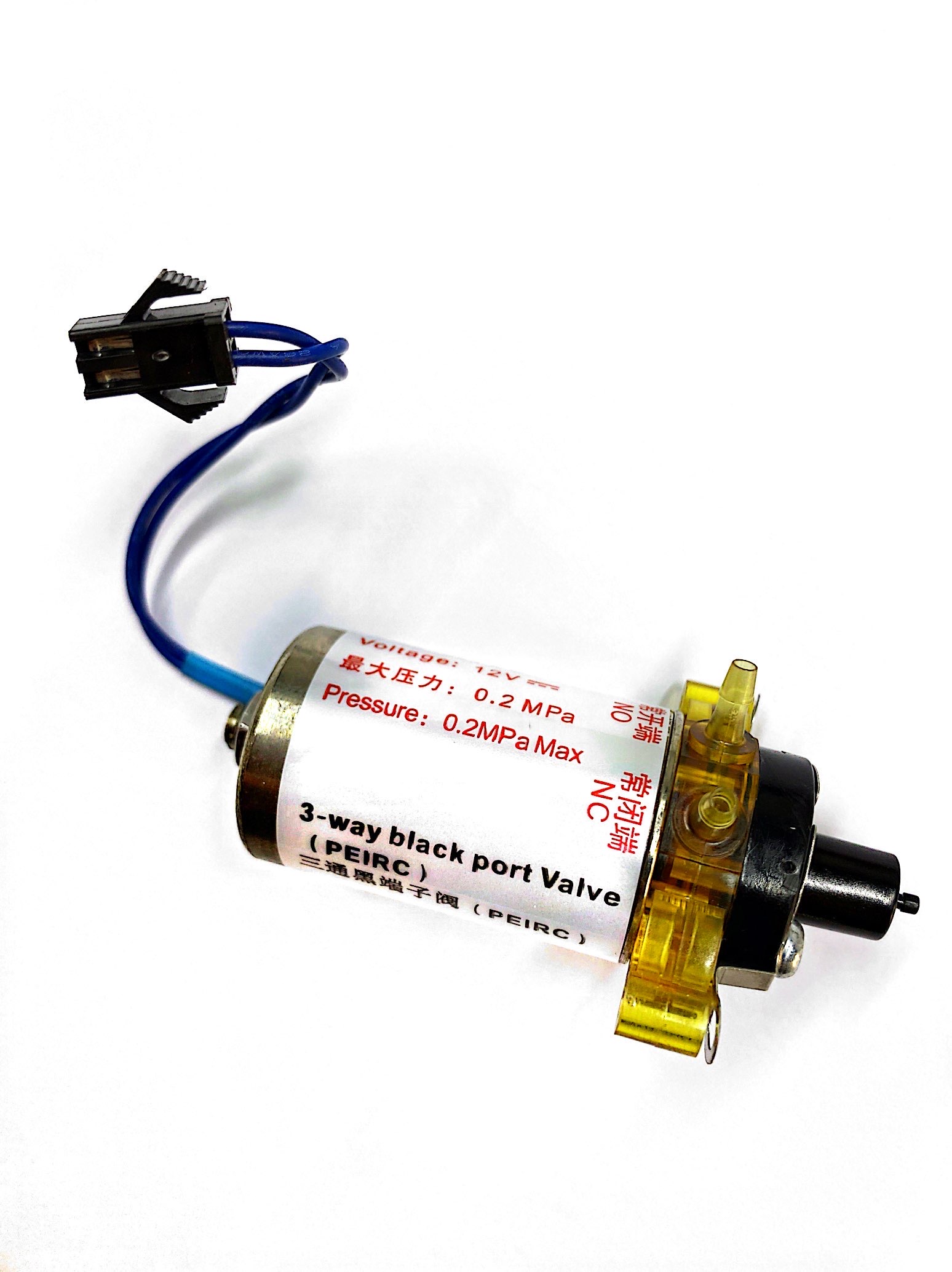 Mindray BC-1800/2600/2800/2900/3000PLUS Analizador de hematología Válvula de tres vías hecha a sí misma