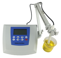 Medidor de conductividad Serie DDS DDS-307A