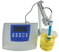 Medidor de PH PHSJ-4A