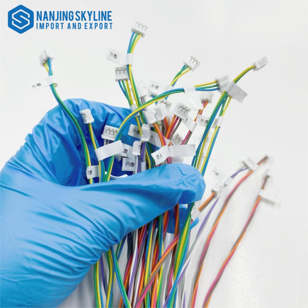 Analizador de bioquímica Dirui CS240 J407A Cable
