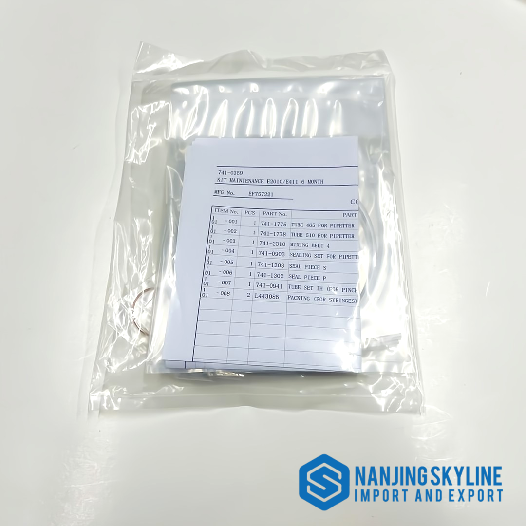 Kit de mantenimiento E2010/E411 6 meses 741-0359