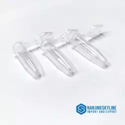 Tubo de centrífuga de 0,6 ml