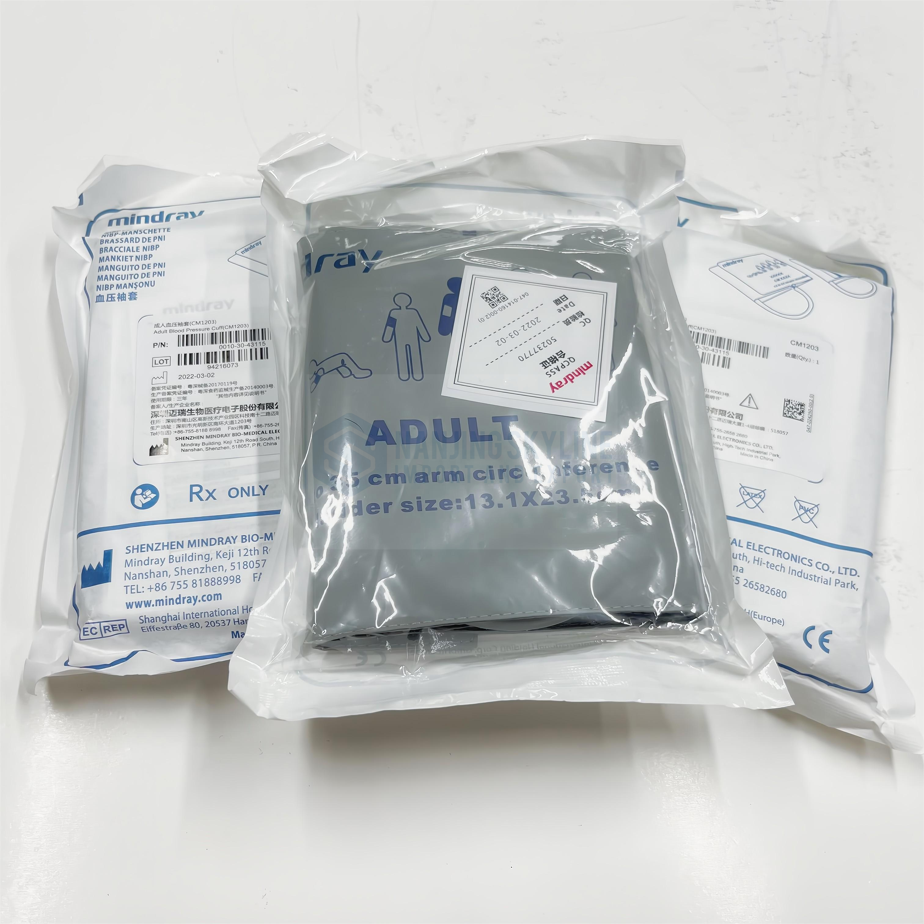 Tensiómetro adulto Mindray CM1203