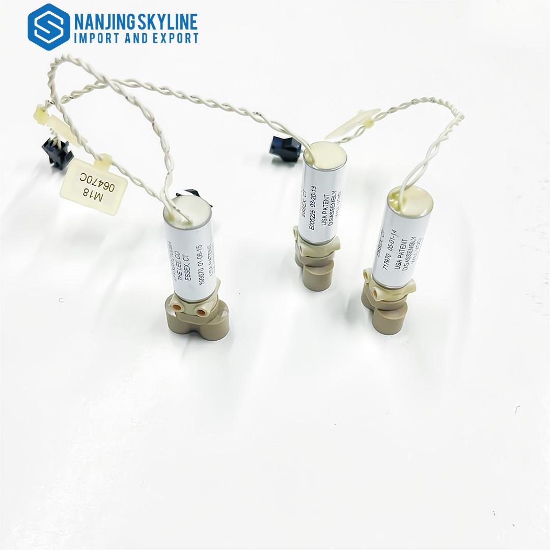 Válvula Lee para analizador de bioquímica Mindray BS120 BS180 BS200 BS220 BS330 BS350 BS330e BS350E BS380 BS390 BS400 BS420 BS480 BS490 Válvula de reactivo