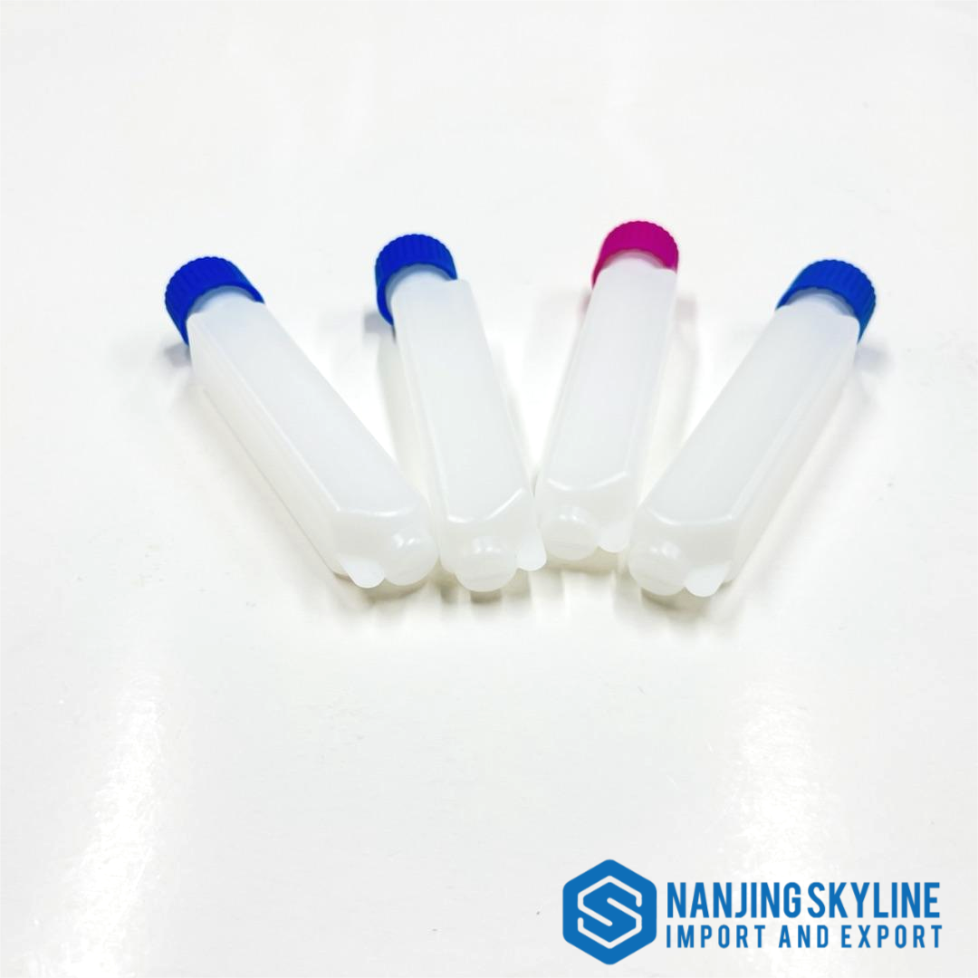 Botella de reactivo para analizador de bioquímica Olympus de 20 ml