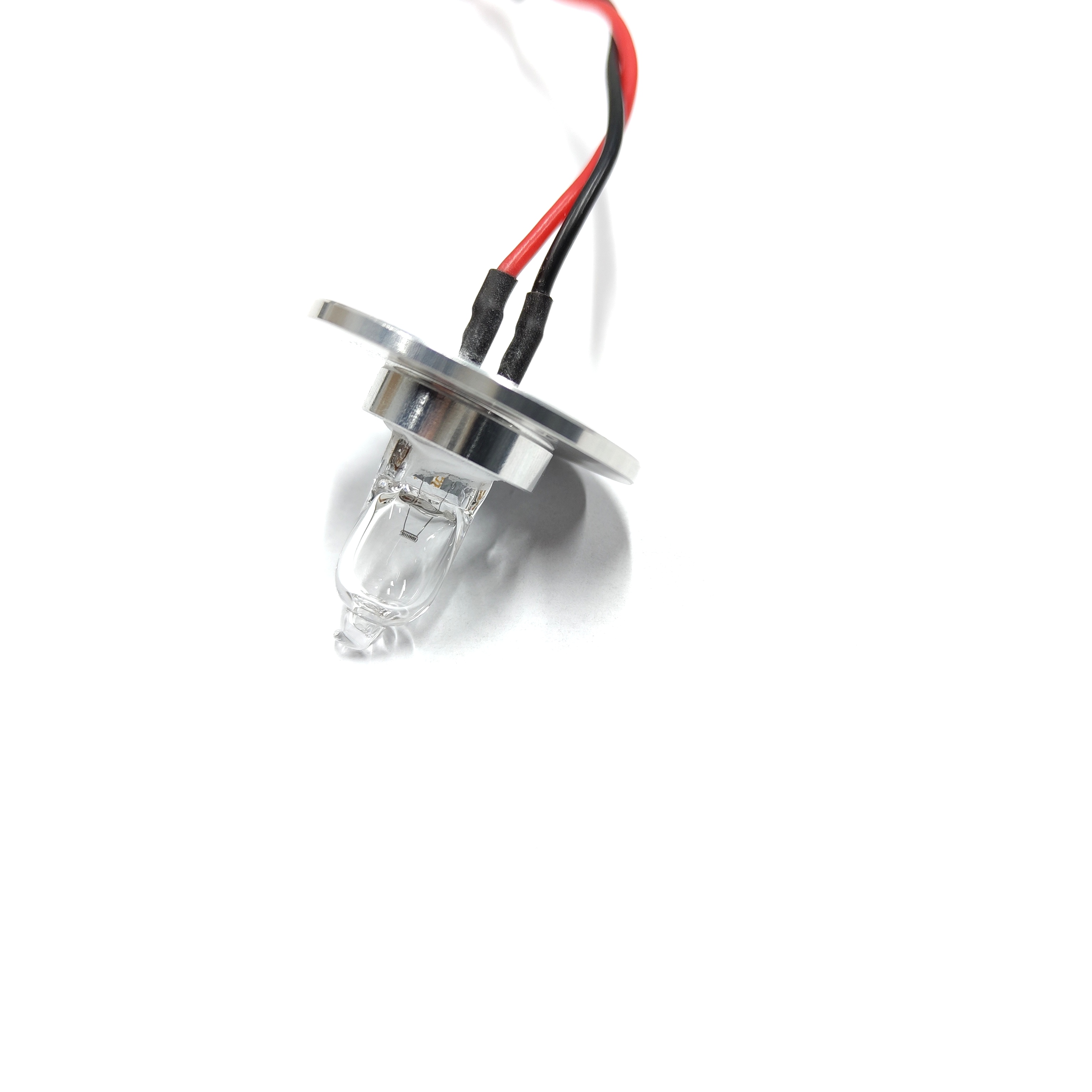 Mindray BA-88A Analizador de química semiautomático Lámpara halógena 6V 10W (Negro y rojo)