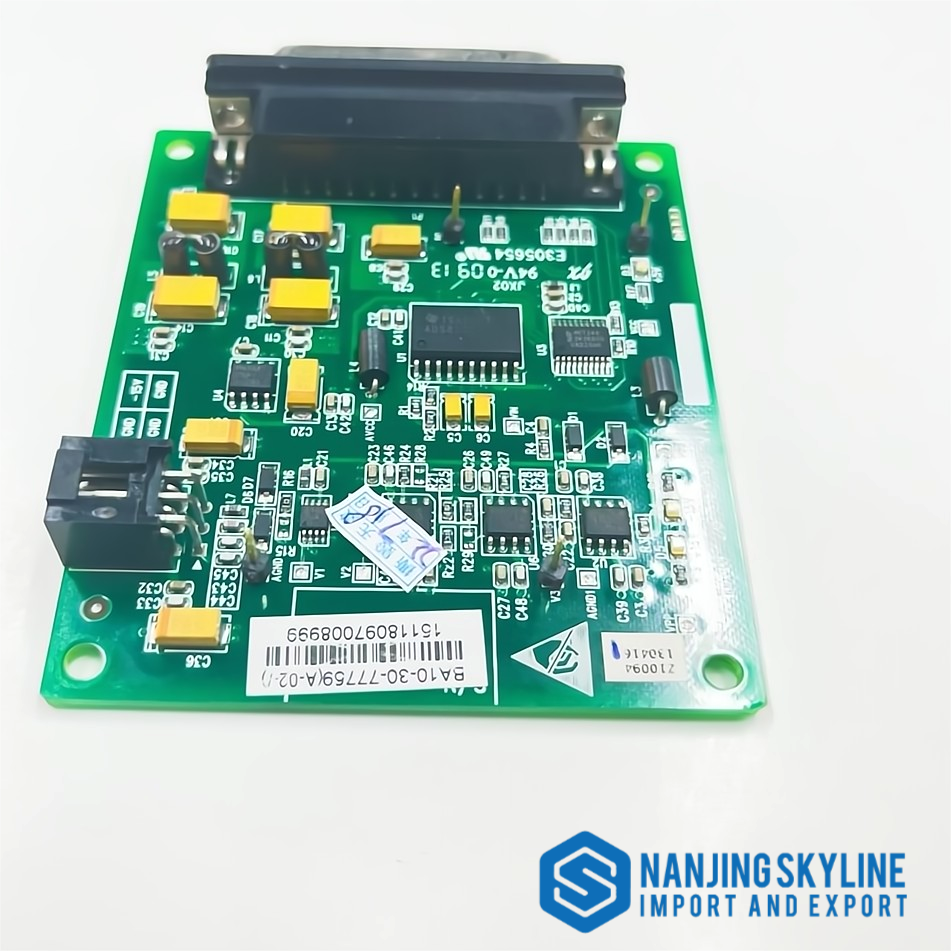 Analizador de bioquímica Mindray BS-240 Placa de conexión AD