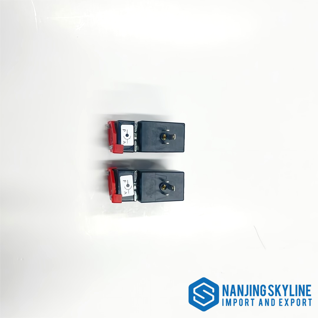 Dirui CS-T240/CS-T300/CS400/CS600/CS800/CS1200/CS1300 Válvula solenoide del analizador de bioquímica